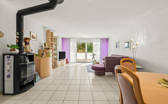Immobilie in Hägendorf - DUPLEX-WOHNUNG AN BESTER LAGE - Bild 0