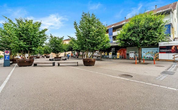 Immobilie in Hägendorf - DUPLEX-WOHNUNG AN BESTER LAGE - Bild 12