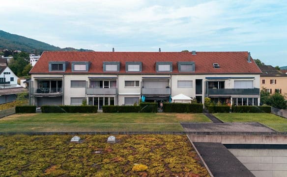 Immobilie in Hägendorf - DUPLEX-WOHNUNG AN BESTER LAGE - Bild 13