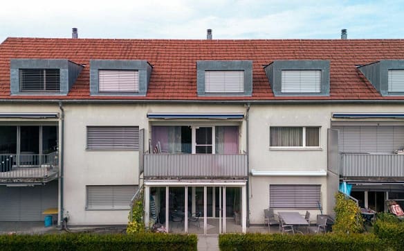 Immobilie in Hägendorf - DUPLEX-WOHNUNG AN BESTER LAGE - Bild 14