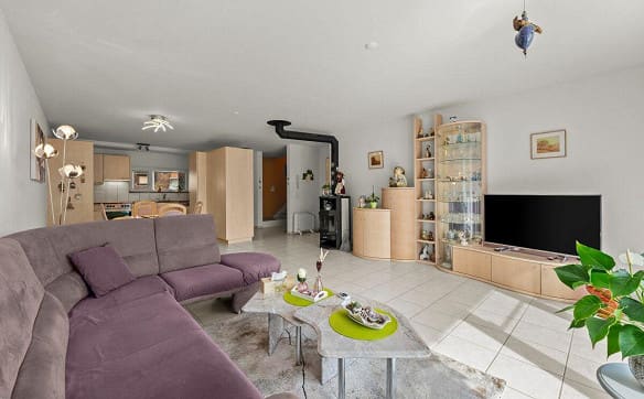 Immobilie in Hägendorf - DUPLEX-WOHNUNG AN BESTER LAGE - Bild 2