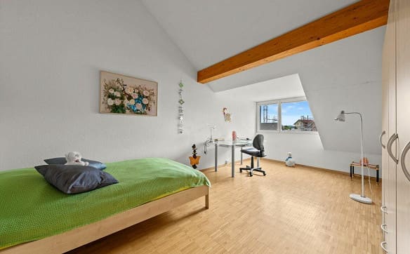 Immobilie in Hägendorf - DUPLEX-WOHNUNG AN BESTER LAGE - Bild 7