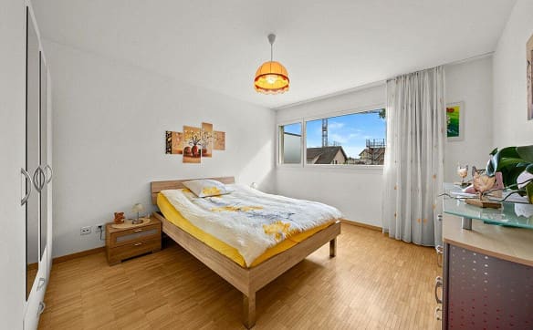 Immobilie in Hägendorf - DUPLEX-WOHNUNG AN BESTER LAGE - Bild 8