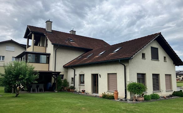 Immobilie in Diepoldsau - 6.5 Zimmer Einfamilienhaus mit 3.5 Zimmer Einliegerwohnung - Bild 0