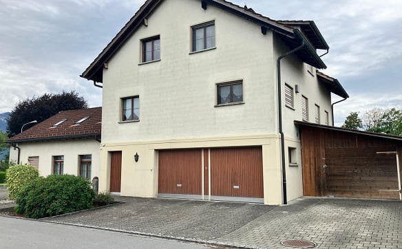 Immobilie in Diepoldsau - 6.5 Zimmer Einfamilienhaus mit 3.5 Zimmer Einliegerwohnung - Bild 1