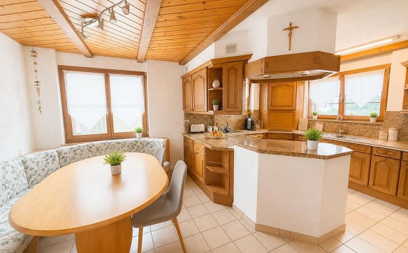 Immobilie in Diepoldsau - 6.5 Zimmer Einfamilienhaus mit 3.5 Zimmer Einliegerwohnung - Bild 10