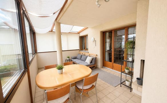 Immobilie in Diepoldsau - 6.5 Zimmer Einfamilienhaus mit 3.5 Zimmer Einliegerwohnung - Bild 18