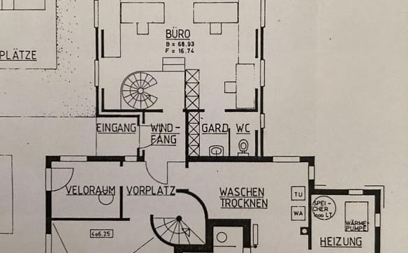 Immobilie in Diepoldsau - 6.5 Zimmer Einfamilienhaus mit 3.5 Zimmer Einliegerwohnung - Bild 19