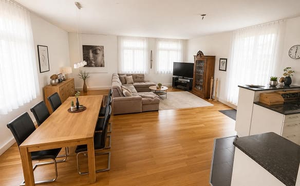 Immobilie in Diepoldsau - 6.5 Zimmer Einfamilienhaus mit 3.5 Zimmer Einliegerwohnung - Bild 2