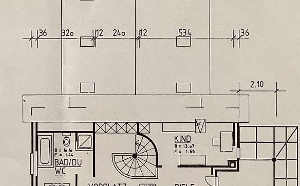 Immobilie in Diepoldsau - 6.5 Zimmer Einfamilienhaus mit 3.5 Zimmer Einliegerwohnung - Bild 21