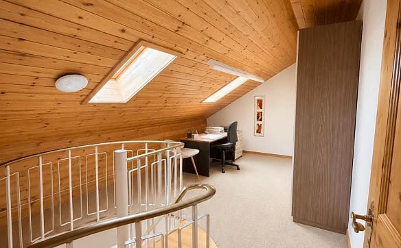 Immobilie in Diepoldsau - 6.5 Zimmer Einfamilienhaus mit 3.5 Zimmer Einliegerwohnung - Bild 4