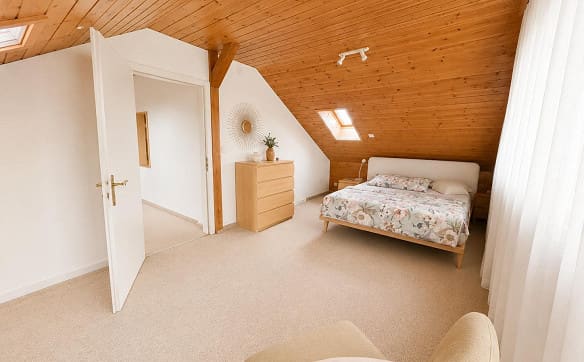 Immobilie in Diepoldsau - 6.5 Zimmer Einfamilienhaus mit 3.5 Zimmer Einliegerwohnung - Bild 5