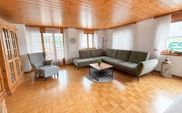Immobilie in Diepoldsau - 6.5 Zimmer Einfamilienhaus mit 3.5 Zimmer Einliegerwohnung - Bild 8