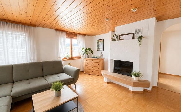 Immobilie in Diepoldsau - 6.5 Zimmer Einfamilienhaus mit 3.5 Zimmer Einliegerwohnung - Bild 9