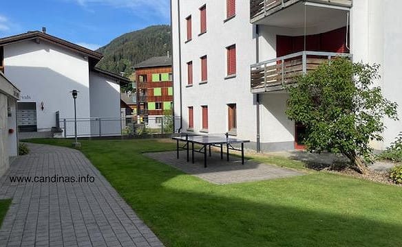 Immobilie in Disentis/mustér - Erdgeschoss Eigentumswohnung in der Ferienresidenz Acletta - Bild 19