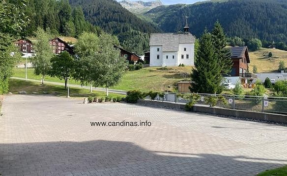 Immobilie in Disentis/mustér - Erdgeschoss Eigentumswohnung in der Ferienresidenz Acletta - Bild 20