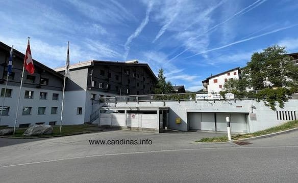 Immobilie in Disentis/mustér - Erdgeschoss Eigentumswohnung in der Ferienresidenz Acletta - Bild 22