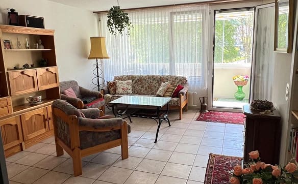Immobilie in Luzern - 3 1/2 Zimmer-Wohnung im Grünen - Littau - Bild 0