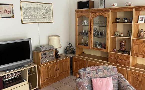 Immobilie in Luzern - 3 1/2 Zimmer-Wohnung im Grünen - Littau - Bild 1