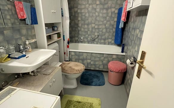 Immobilie in Luzern - 3 1/2 Zimmer-Wohnung im Grünen - Littau - Bild 10