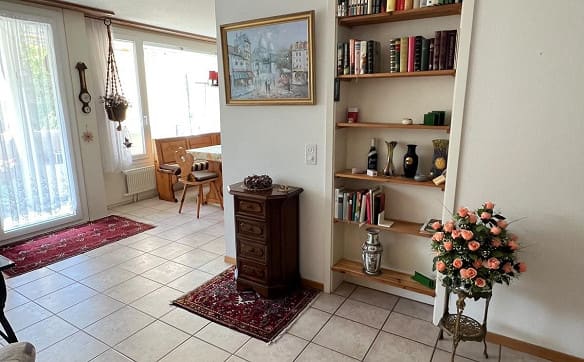 Immobilie in Luzern - 3 1/2 Zimmer-Wohnung im Grünen - Littau - Bild 2