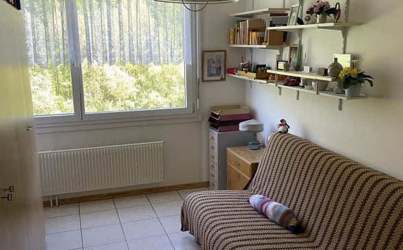 Immobilie in Luzern - 3 1/2 Zimmer-Wohnung im Grünen - Littau - Bild 8