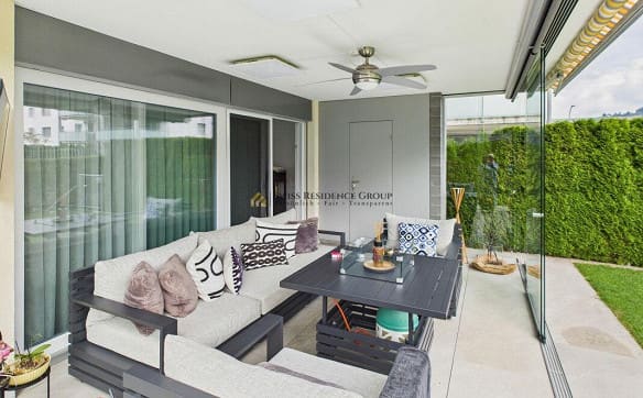 Immobilie in Bütschwil - Eleganz, Komfort und stilvolle Wohnqualität - Bild 2