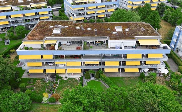 Immobilie in Dietlikon - WOHNEN IM SONNENBÜHLQUARTIER - IHR NEUES ZUHAUSE IM SCHÖNSTEN QUART... - Bild 1
