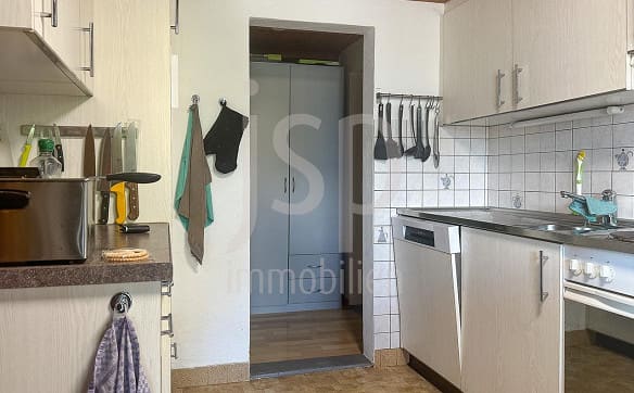 Immobilie in Merligen - Haus mit zwei Wohnungen am See - Bild 11