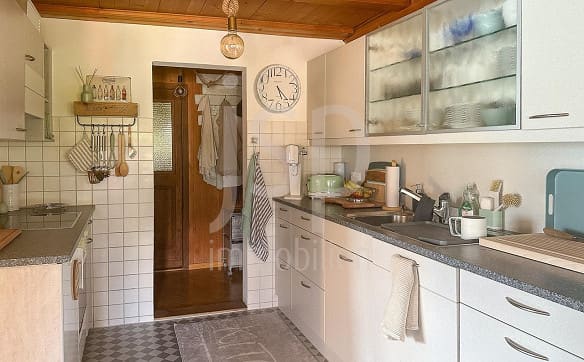 Immobilie in Merligen - Haus mit zwei Wohnungen am See - Bild 5