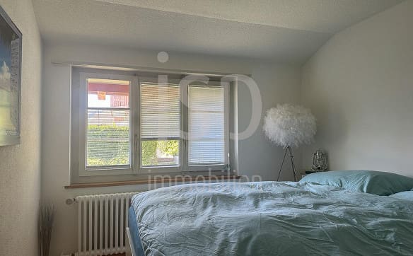 Immobilie in Merligen - Haus mit zwei Wohnungen am See - Bild 7
