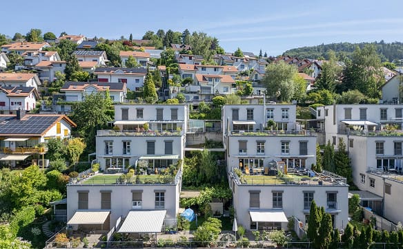 Immobilie in Stettlen - Sonnenseite mit Alpenblick: Ihr neues Zuhause in absoluter Bestlage - Bild 10