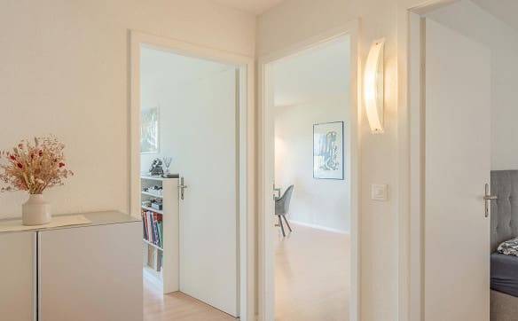 Immobilie in Stettlen - Sonnenseite mit Alpenblick: Ihr neues Zuhause in absoluter Bestlage - Bild 4