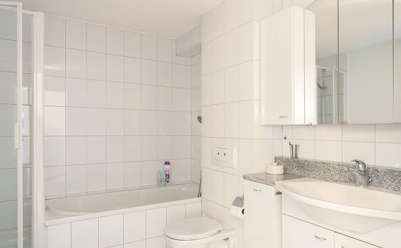 Immobilie in Stettlen - Sonnenseite mit Alpenblick: Ihr neues Zuhause in absoluter Bestlage - Bild 5