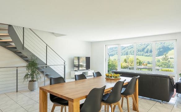 Immobilie in Stettlen - Sonnenseite mit Alpenblick: Ihr neues Zuhause in absoluter Bestlage - Bild 7