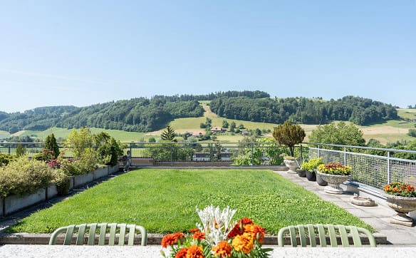 Immobilie in Stettlen - Sonnenseite mit Alpenblick: Ihr neues Zuhause in absoluter Bestlage - Bild 8