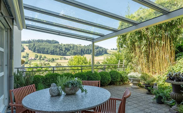 Immobilie in Stettlen - Sonnenseite mit Alpenblick: Ihr neues Zuhause in absoluter Bestlage - Bild 9