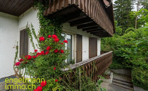 Immobilie in Villeret - Maison individuelle de 2 appartements + studio - Bild 6