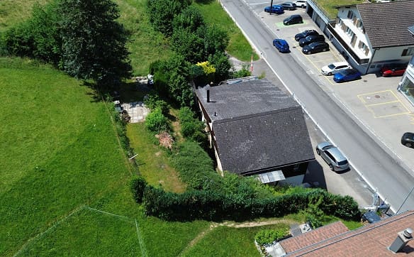 Immobilie in Lichtensteig - Charmantes Familienidyll an der Wasserfluh in Lichtensteig - Bild 11