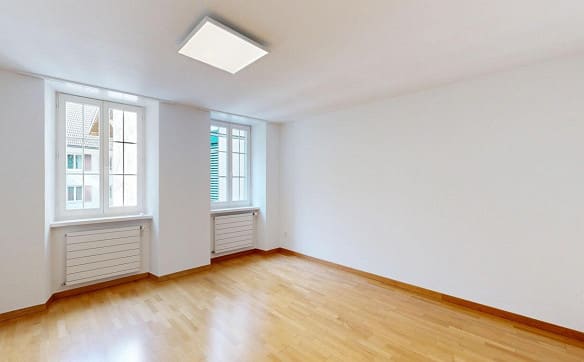 Immobilie in Eiken - Charmante und grosszügige 3.5-Zimmer Wohnung mit privatem Garten! - Bild 4