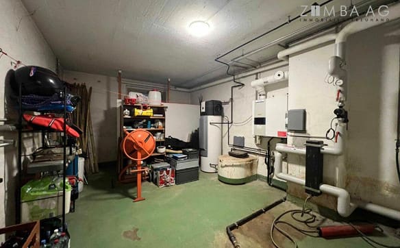 Immobilie in Kradolf - Natur und Privatsphäre und dennoch top Standort in Kradolf - Bild 13