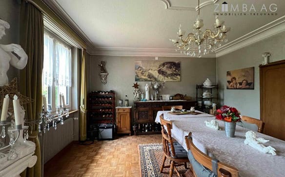 Immobilie in Kradolf - Natur und Privatsphäre und dennoch top Standort in Kradolf - Bild 16