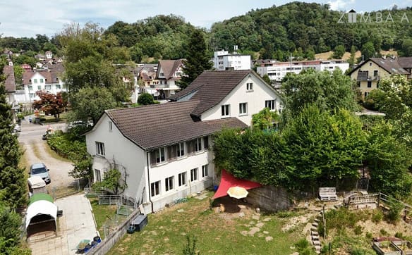 Immobilie in Kradolf - Natur und Privatsphäre und dennoch top Standort in Kradolf - Bild 2