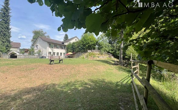 Immobilie in Kradolf - Natur und Privatsphäre und dennoch top Standort in Kradolf - Bild 5