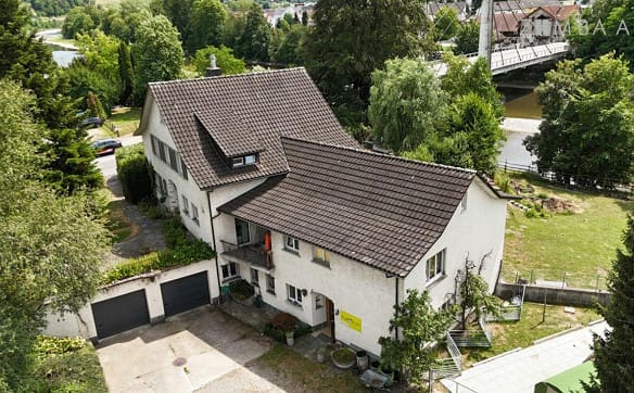 Immobilie in Kradolf - Natur und Privatsphäre und dennoch top Standort in Kradolf - Bild 7