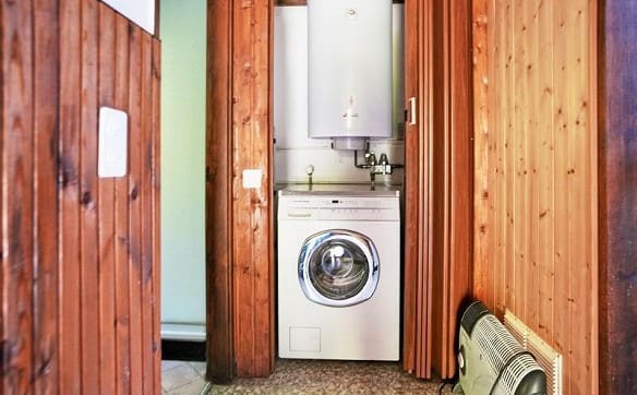 Immobilie in Frasco - 4 1/2-Zimmer-Rustico mit Garten am Fluss / rustico di 4 1/2 locali ... - Bild 11