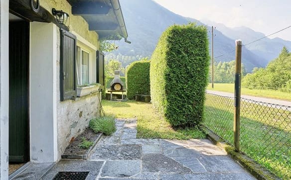 Immobilie in Frasco - 4 1/2-Zimmer-Rustico mit Garten am Fluss / rustico di 4 1/2 locali ... - Bild 15