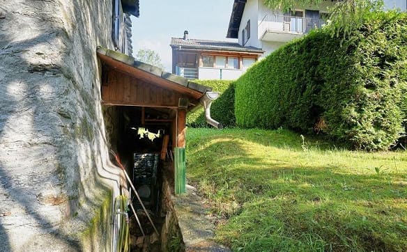Immobilie in Frasco - 4 1/2-Zimmer-Rustico mit Garten am Fluss / rustico di 4 1/2 locali ... - Bild 19