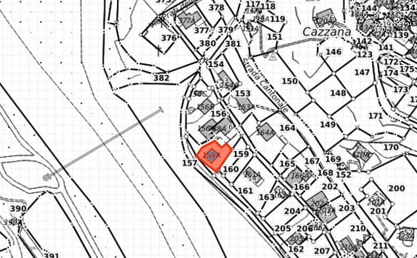 Immobilie in Frasco - 4 1/2-Zimmer-Rustico mit Garten am Fluss / rustico di 4 1/2 locali ... - Bild 28