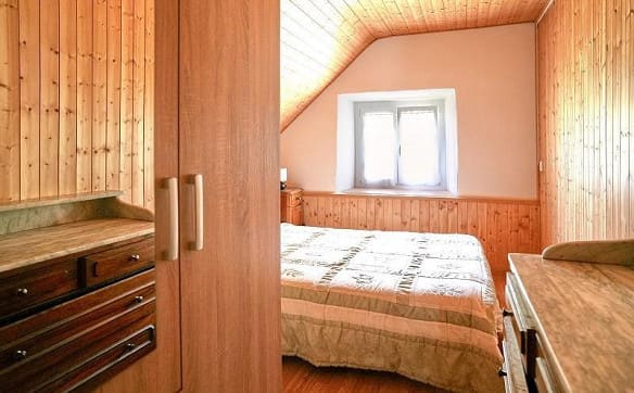 Immobilie in Frasco - 4 1/2-Zimmer-Rustico mit Garten am Fluss / rustico di 4 1/2 locali ... - Bild 5